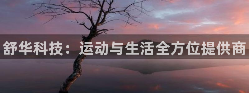 fb体育招商电话号码查询:舒华科技:运动与生活全方位提供商