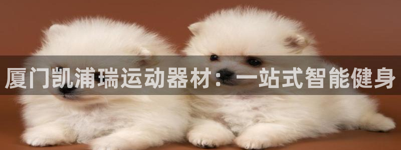 fb体育官方客服电话:厦门凯浦瑞运动器材:一站式智能健身